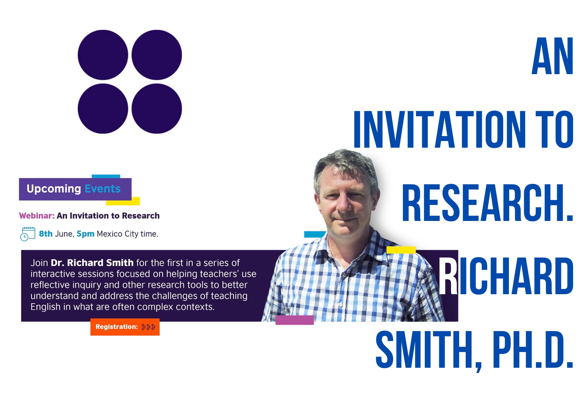 An invitation to research | British Council Mexico